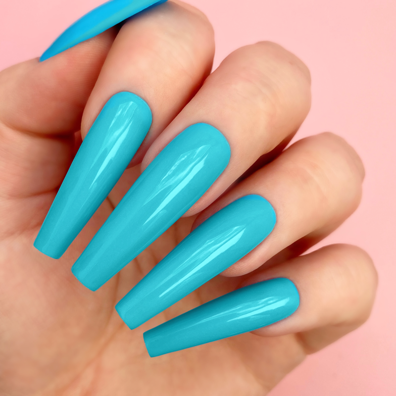 Kiara Sky Gel Polish - I Fell For Blue