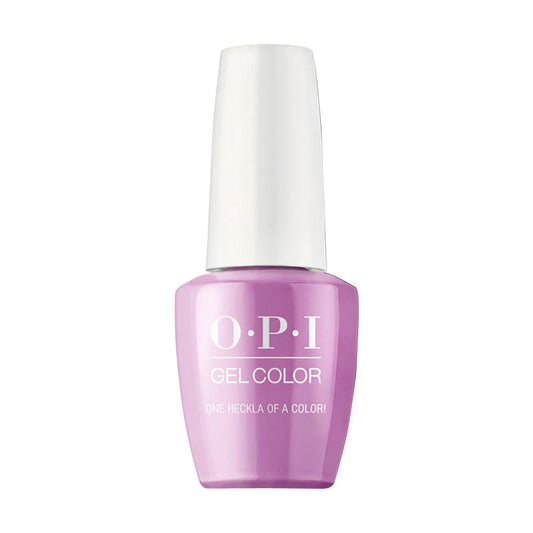 OPI Gel Color One Heckla of a Color! #I62