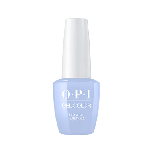 OPI Gel Color I Am What I Amethyst #T76