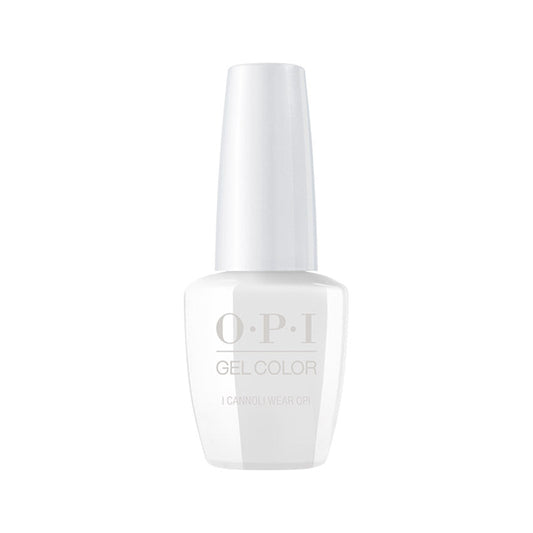 OPI Gel Color I Cannoli Wear OPI #V32