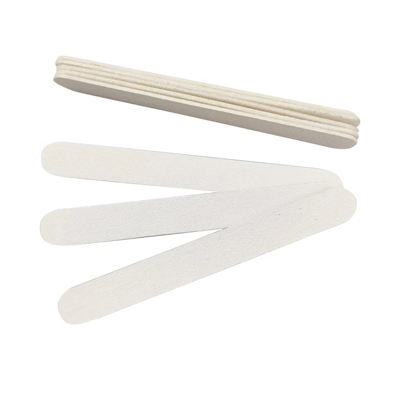 Mini File Disposable White