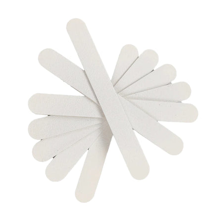 Mini File Disposable White