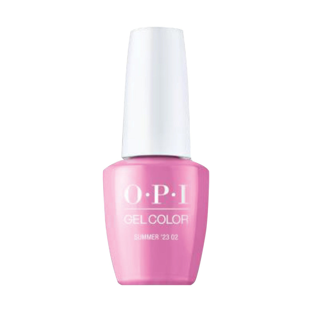 OPI Gel Nail Polish - P002 Makeout-Side