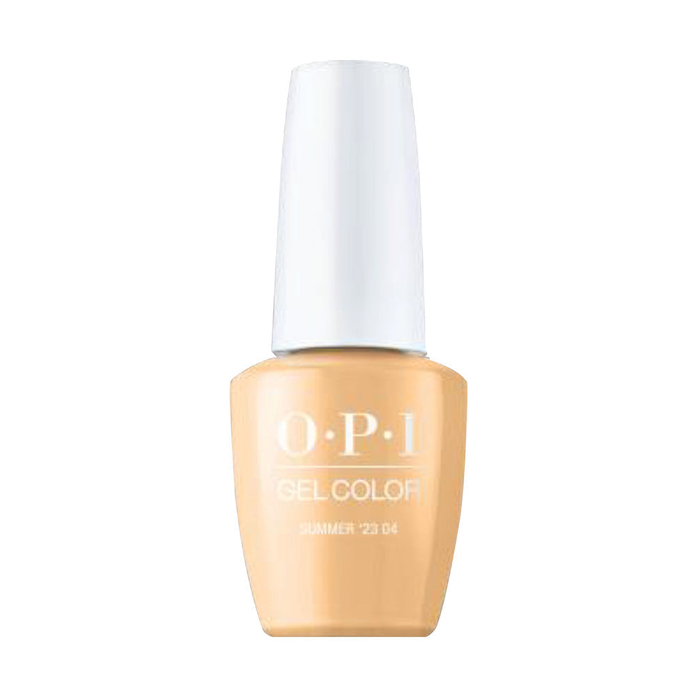 OPI Gel Nail Polish - P004 Sanding In Stilettos