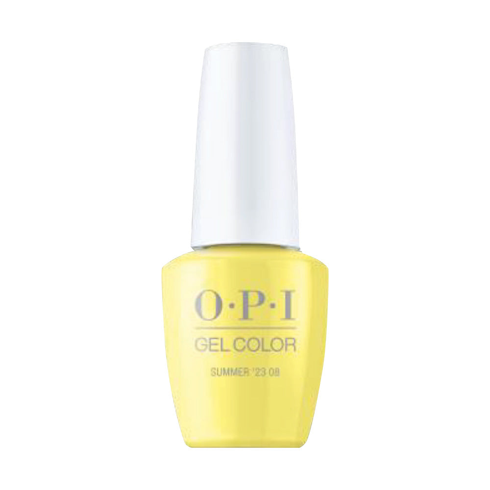 OPI Gel Nail Polish - P008 Stay Out All Bright