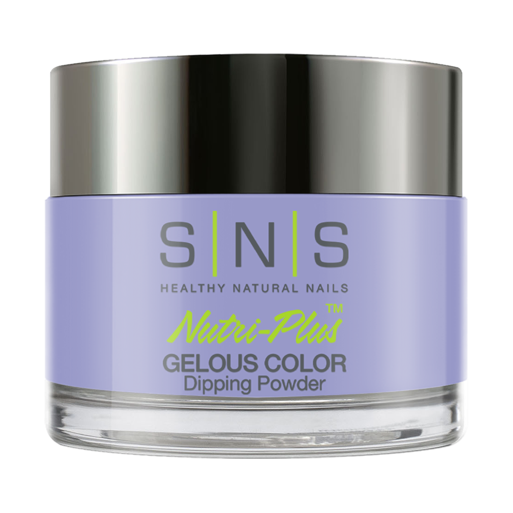 SNS Dipping Powder Nail - IS04 Fall Formal - Purple Colors