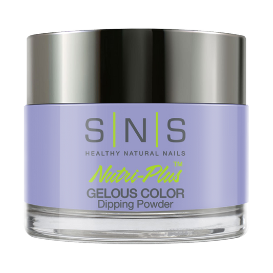 SNS Dipping Powder Nail - IS04 Fall Formal - Purple Colors