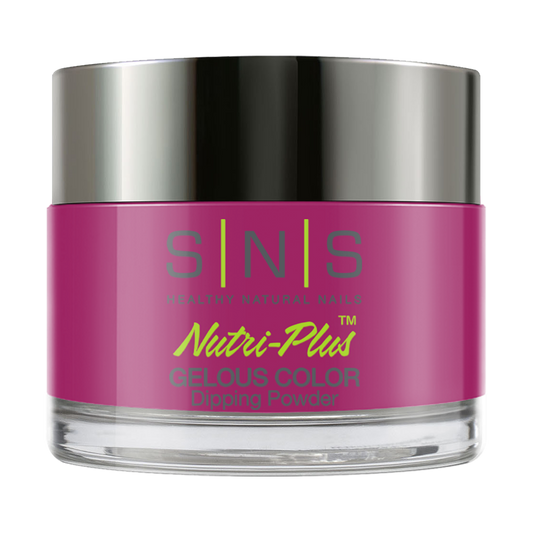 SNS Dipping Powder Nail - IS19 Equinox - Pink Colors