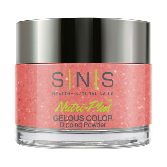 SNS Dipping Powder Nail - IS22 Harvest Moon - Pink Colors