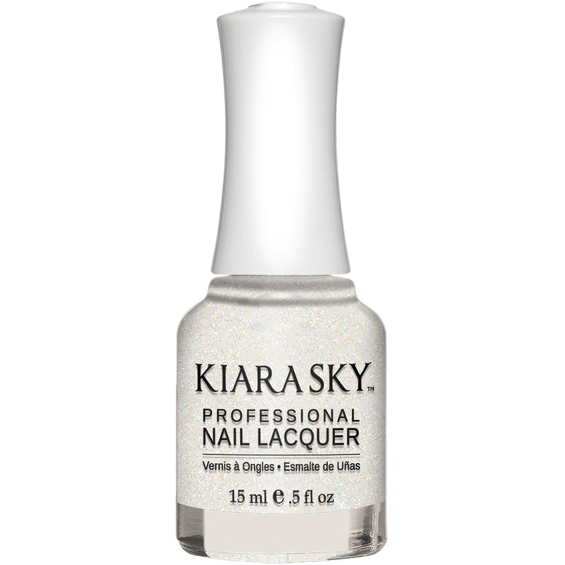 Kiara Sky Nail Lacquer - ICEBERG