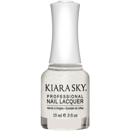 Kiara Sky Nail Lacquer - ICEBERG