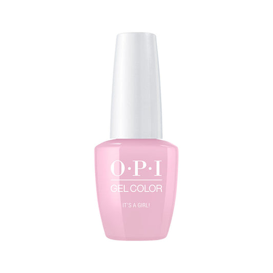 OPI Gel Color It's a Girl! #H39