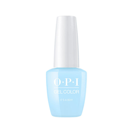 OPI Gel Color It's a Boy! #T75