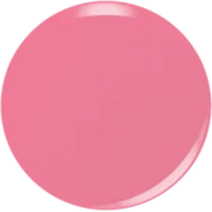 Kiara Sky Gel Nail Polish Duo - 405 Pink Colors - You Make Me Blush