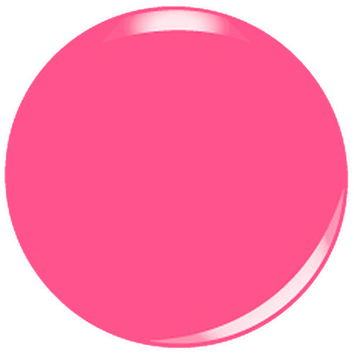 Kiara Sky Gel Nail Polish Duo - 525 Pink Colors - Head Over Heels