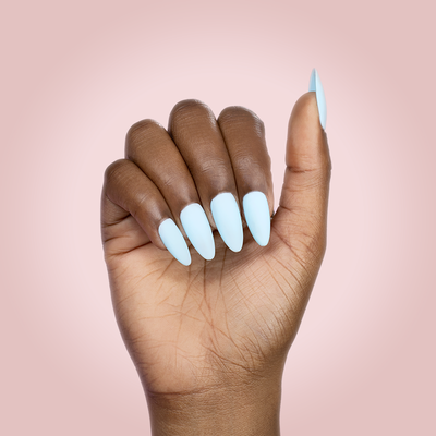 Kiara Sky Gel Nail Polish Duo - 636 Wavy Baby