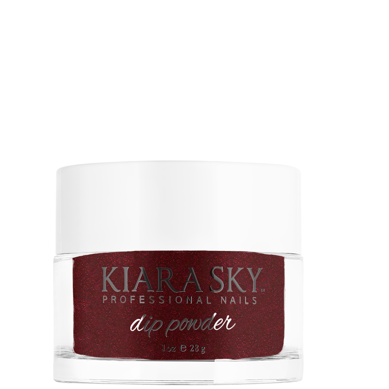 Kiara Sky Dipping Powder 1oz - FIREBALL