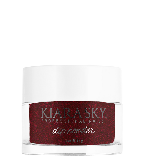 Kiara Sky Dipping Powder 1oz - FIREBALL