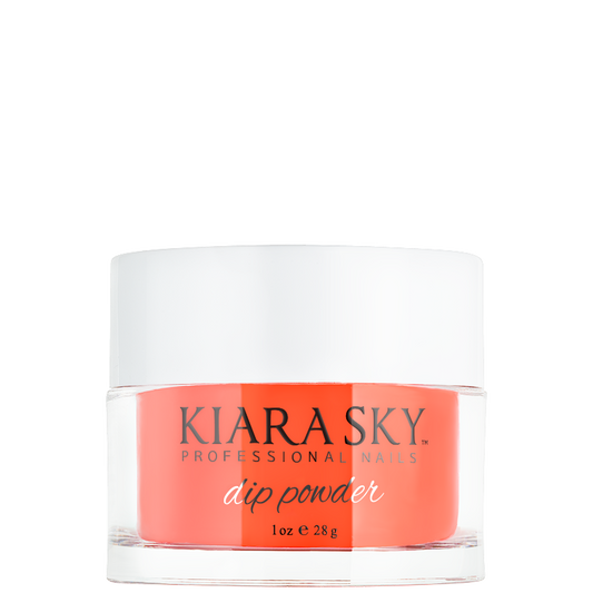 Kiara Sky Dipping Powder 1oz - CAUTION