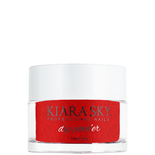 Kiara Sky Dipping Powder 1oz - DIABLO