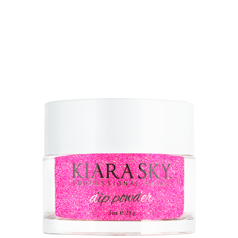 Kiara Sky Dipping Powder 1oz - I PINK YOU ANYTIME