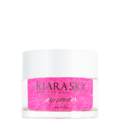 Kiara Sky Dipping Powder 1oz - I PINK YOU ANYTIME