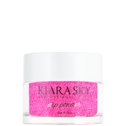 Kiara Sky Dipping Powder 1oz - I PINK YOU ANYTIME