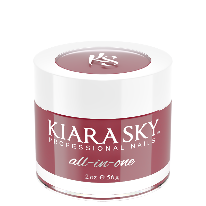 Kiara Sky Dip and Acrylic Powder 2oz - Hex Appeal