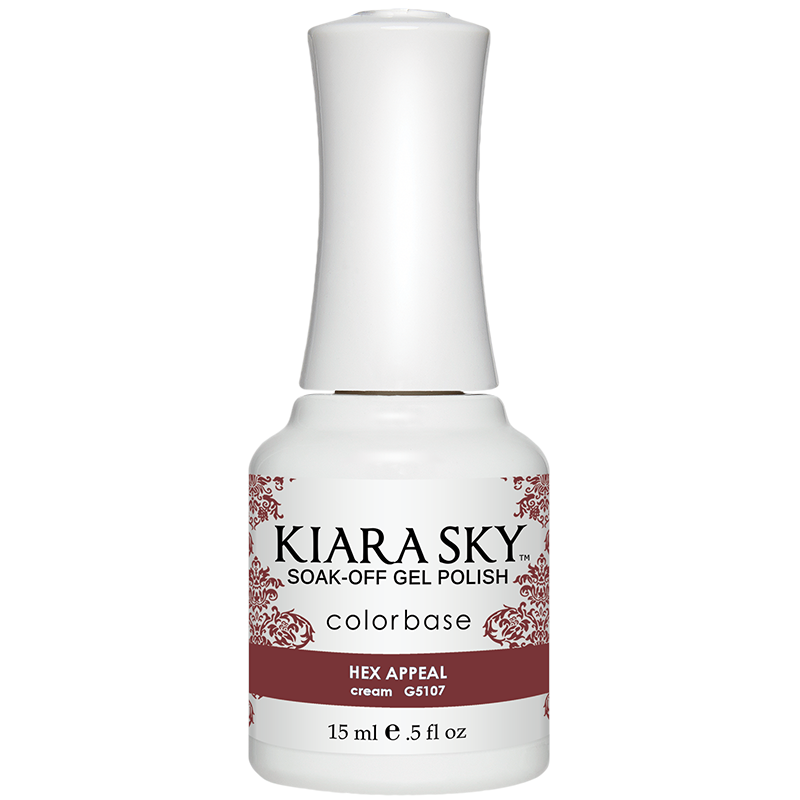 Kiara Sky Gel Polish - Hex Appeal