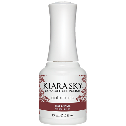 Kiara Sky Gel Polish - Hex Appeal