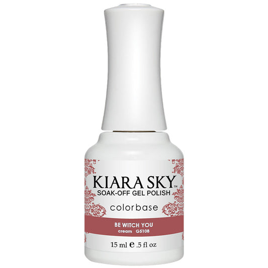 Kiara Sky Gel Polish - Be Witch You