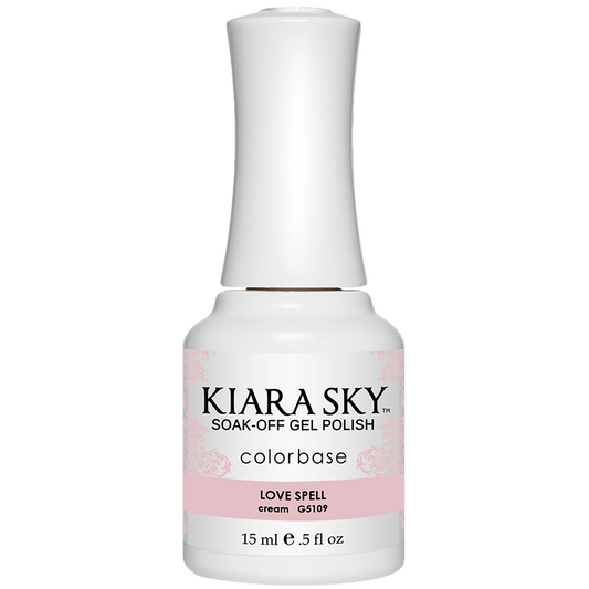 Kiara Sky Gel Polish - Love Spell