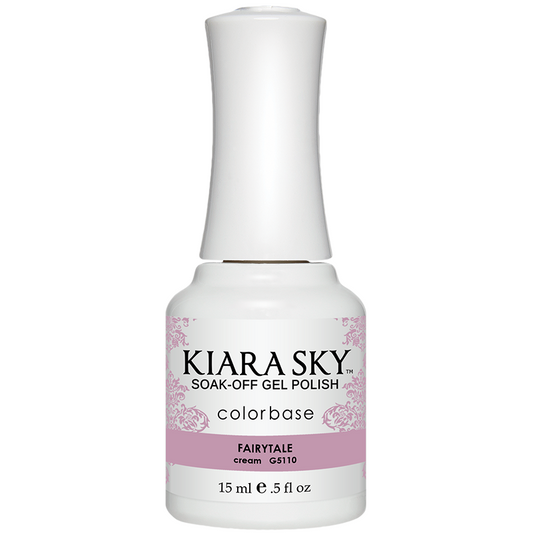 Kiara Sky Gel Polish - Fairytale