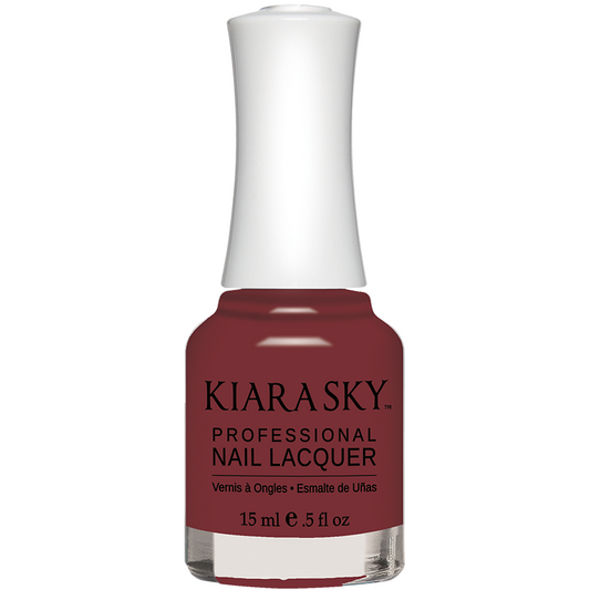 Kiara Sky Nail Lacquer - Hex Appeal