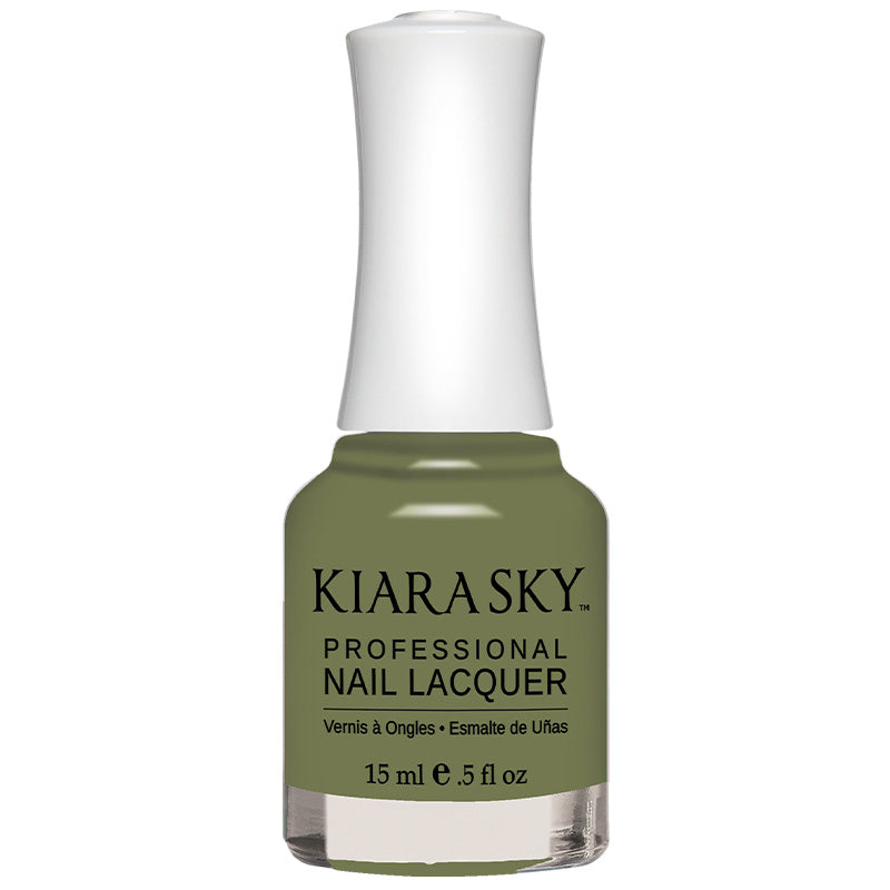 Kiara Sky Nail Lacquer - Fronds For Life