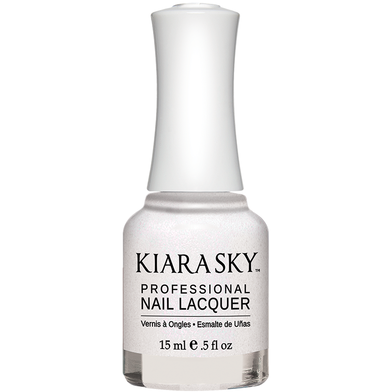 Kiara Sky Nail Lacquer - Morning Dew