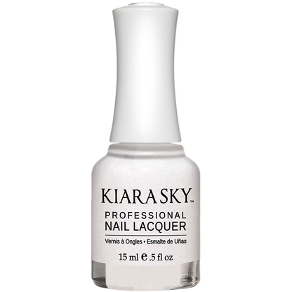 Kiara Sky Nail Lacquer - Morning Dew