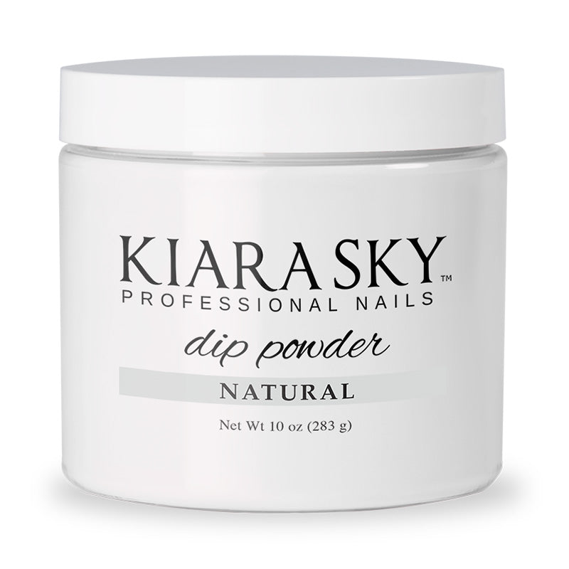 Kiara Sky Dip Powder Essentials - 10oz NATURAL