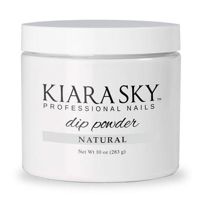 Kiara Sky Dip Powder Essentials - 10oz NATURAL