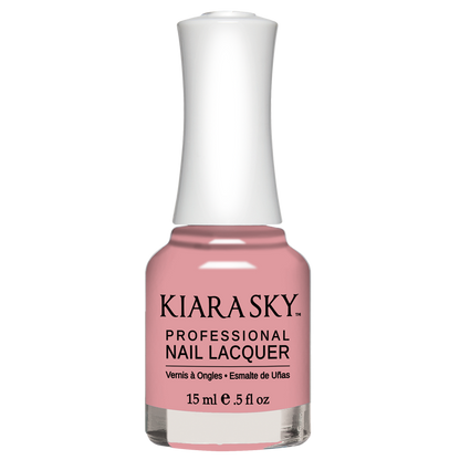 Kiara Sky Nail Lacquer - Wifey Material