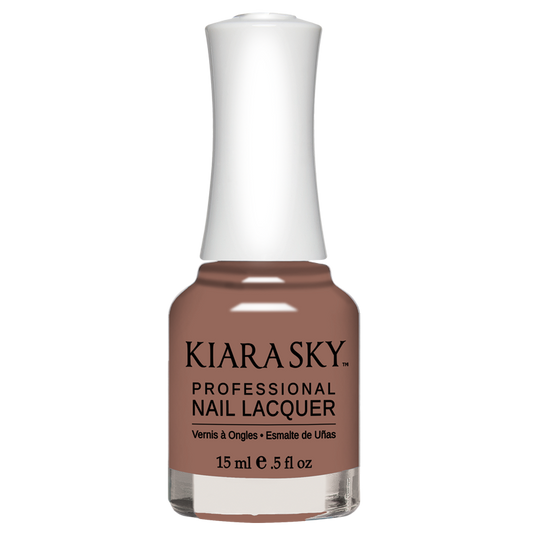 Kiara Sky Nail Lacquer - Top Notch