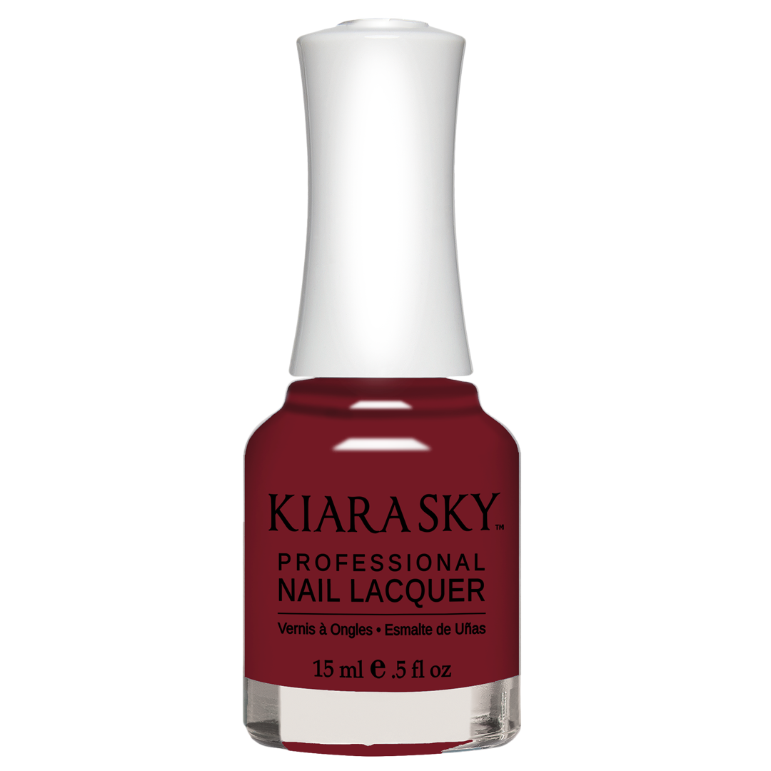 Kiara Sky Nail Lacquer - Invite Only