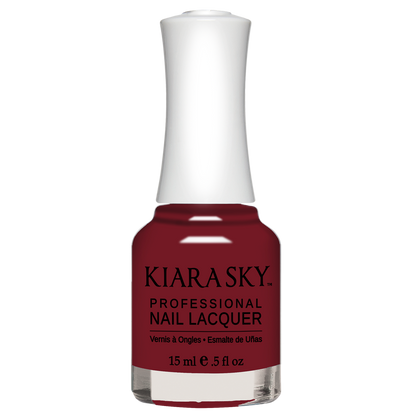 Kiara Sky Nail Lacquer - Invite Only