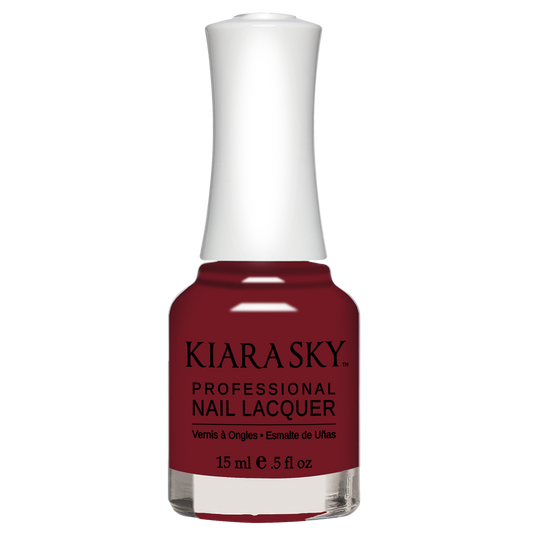 Kiara Sky Nail Lacquer - Invite Only