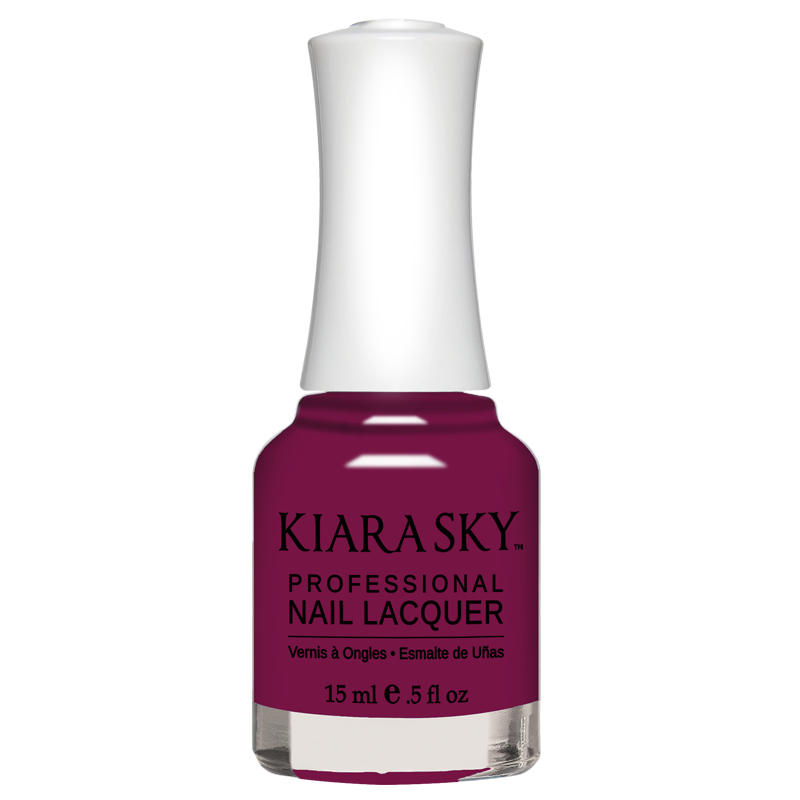 Kiara Sky Nail Lacquer - Ultraviolet