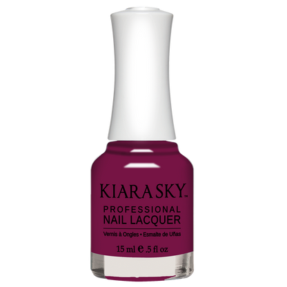 Kiara Sky Nail Lacquer - Ultraviolet