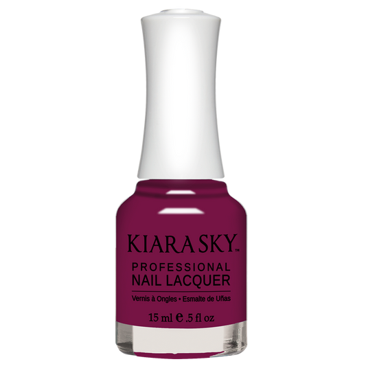 Kiara Sky Nail Lacquer - Ultraviolet