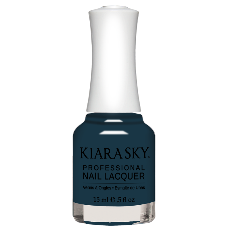 Kiara Sky Nail Lacquer - Side Hu$tle