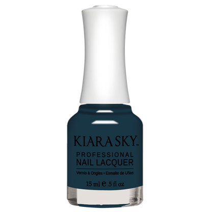 Kiara Sky Nail Lacquer - Side Hu$tle