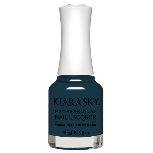 Kiara Sky Nail Lacquer - Side Hu$tle